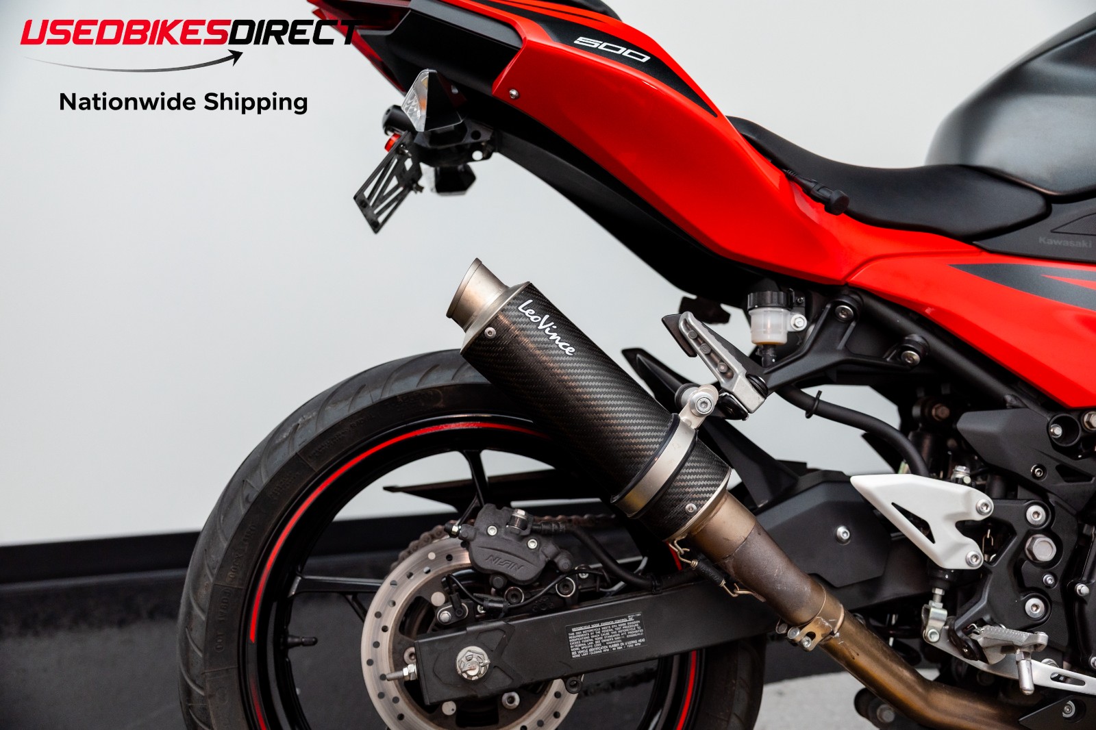 2024 KAWASAKI NINJA 500