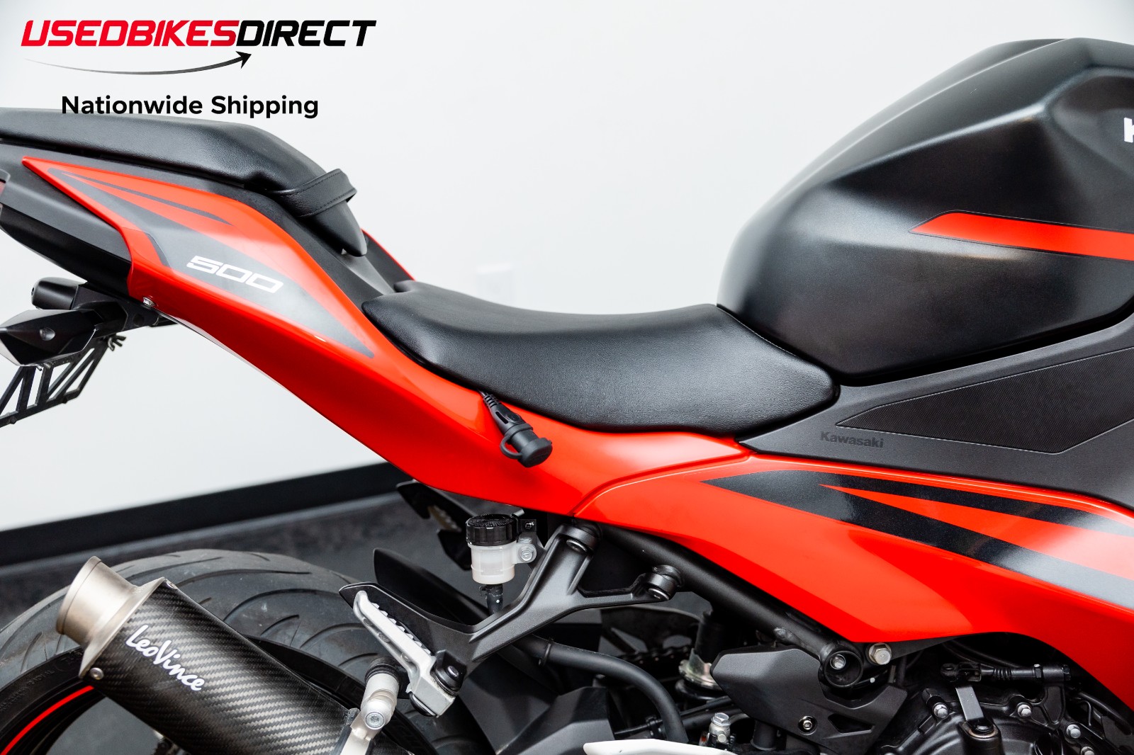 2024 KAWASAKI NINJA 500