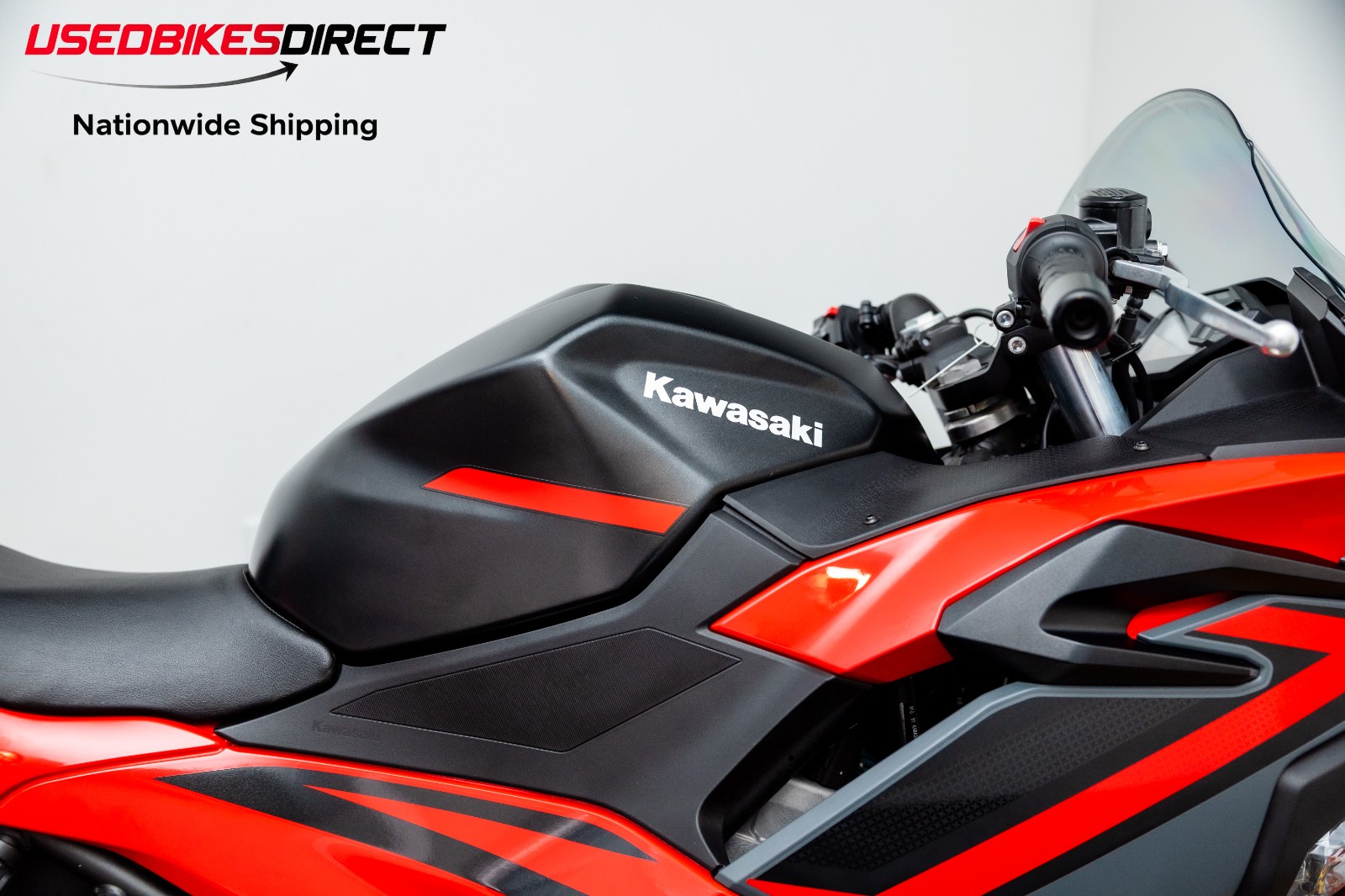 2024 KAWASAKI NINJA 500