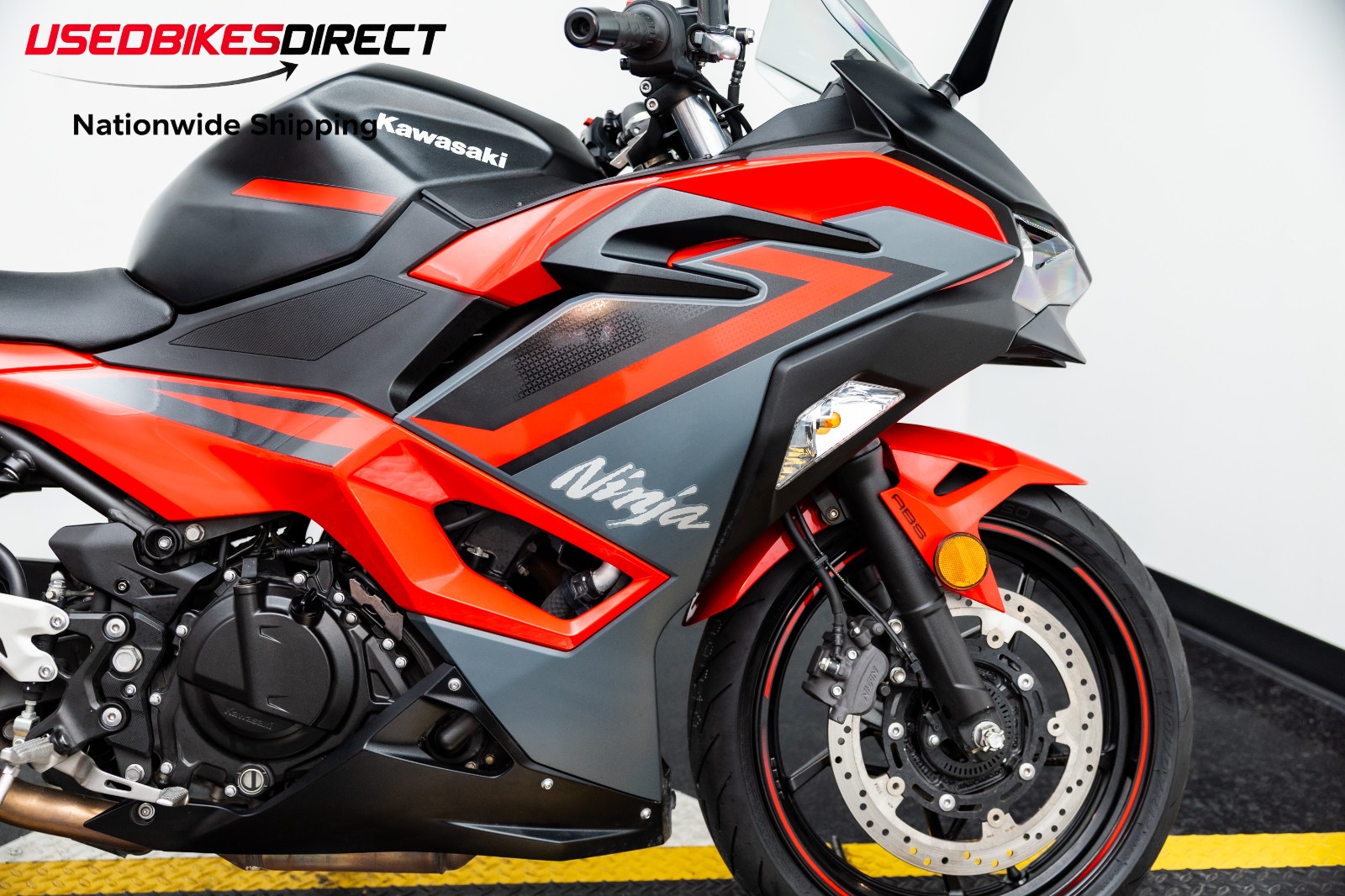 2024 KAWASAKI NINJA 500