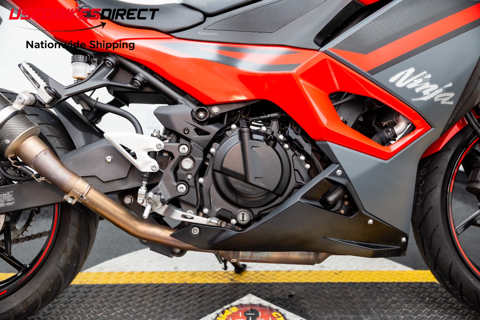 2024 KAWASAKI NINJA 500