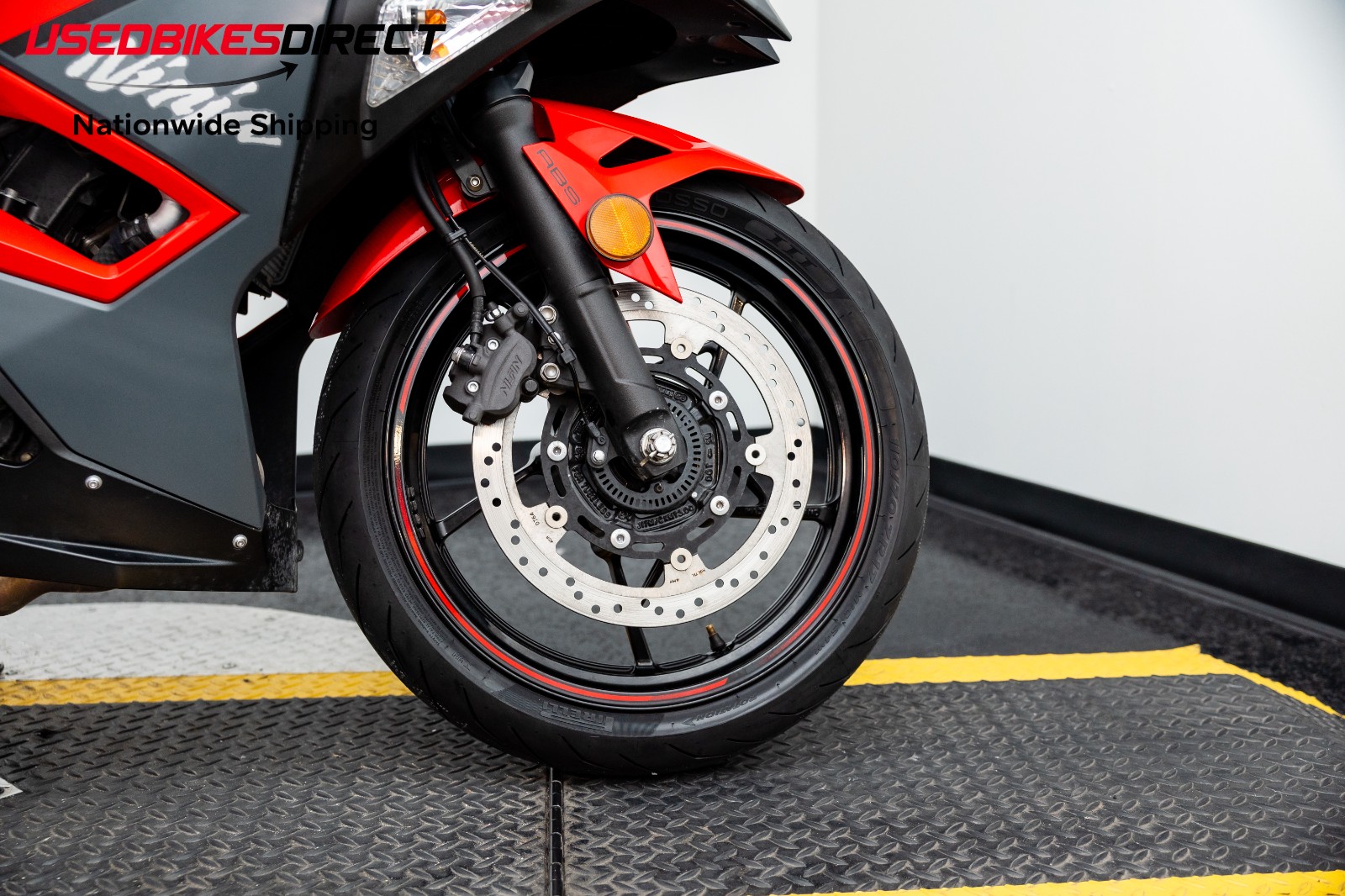 2024 KAWASAKI NINJA 500