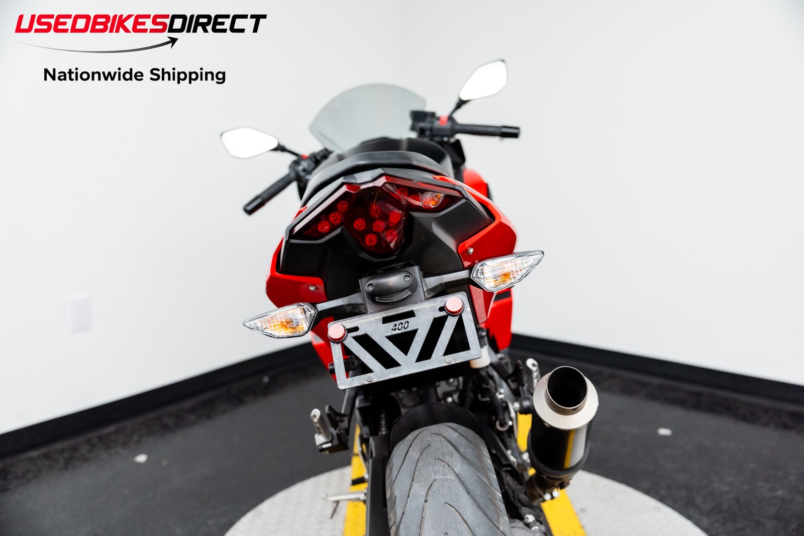 2024 KAWASAKI NINJA 500
