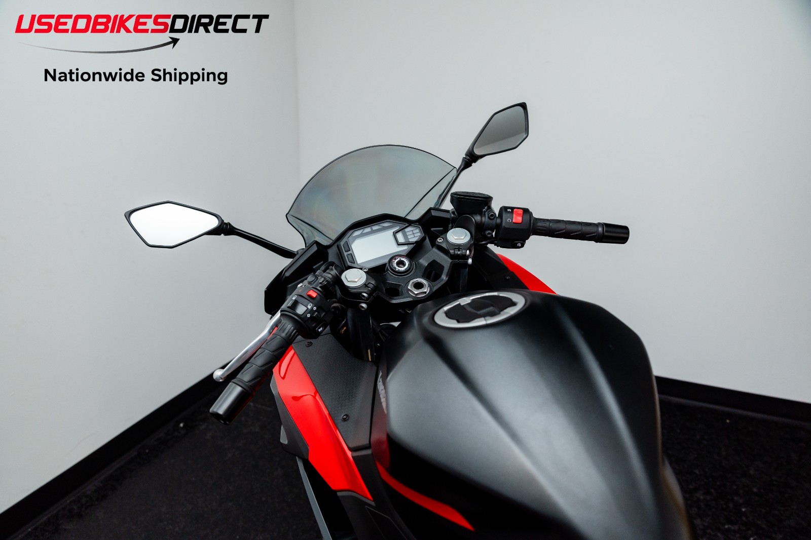 2024 KAWASAKI NINJA 500
