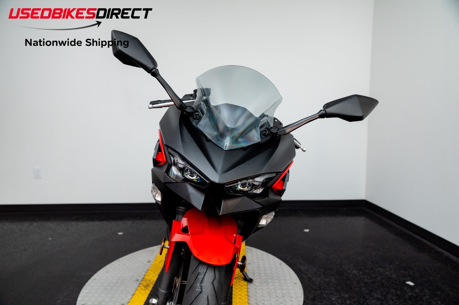 2024 KAWASAKI NINJA 500