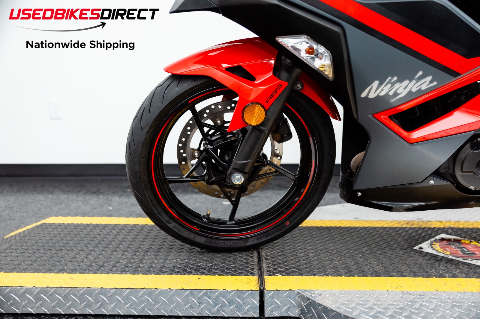 2024 KAWASAKI NINJA 500