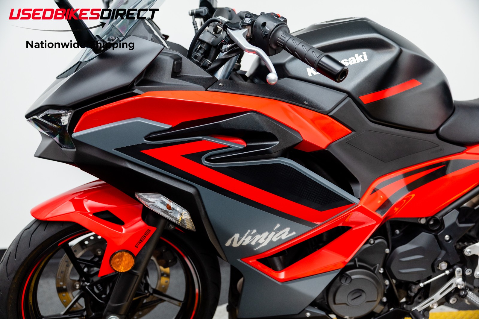 2024 KAWASAKI NINJA 500