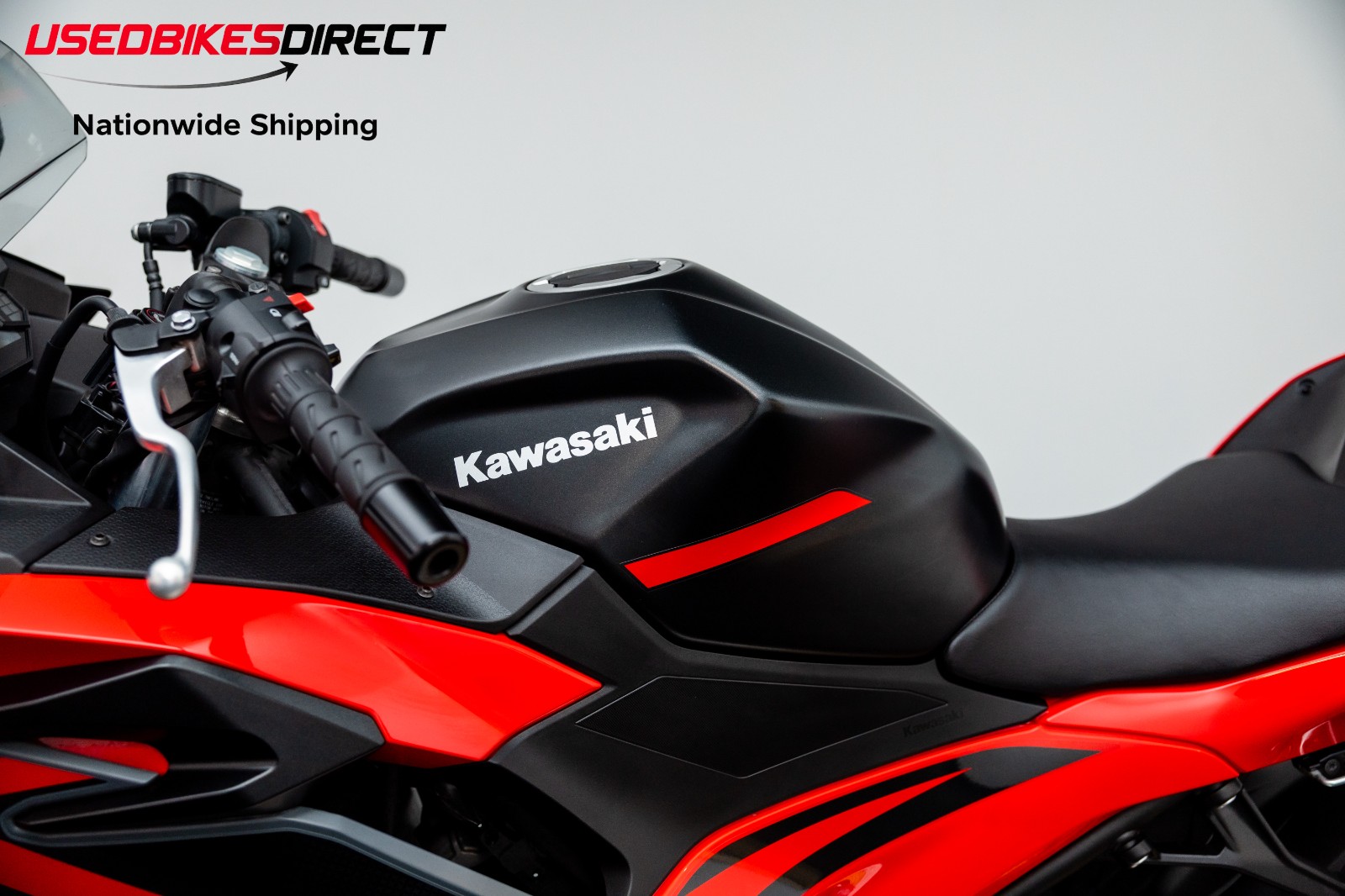 2024 KAWASAKI NINJA 500