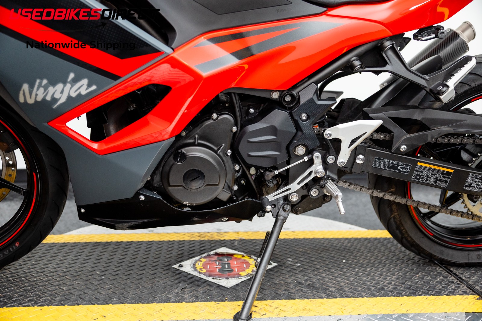 2024 KAWASAKI NINJA 500
