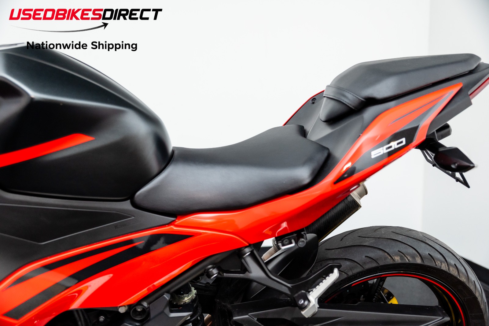 2024 KAWASAKI NINJA 500
