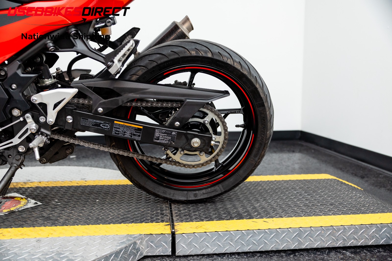 2024 KAWASAKI NINJA 500