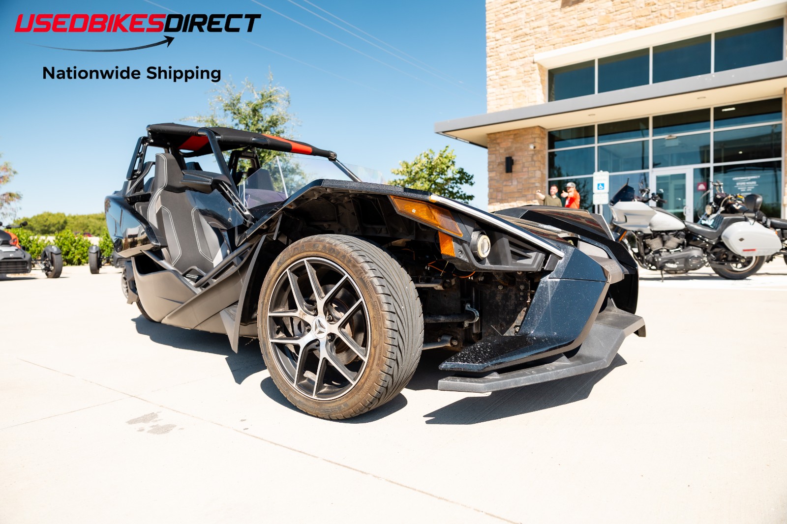 2019 SLINGSHOT SLINGSHOT SL