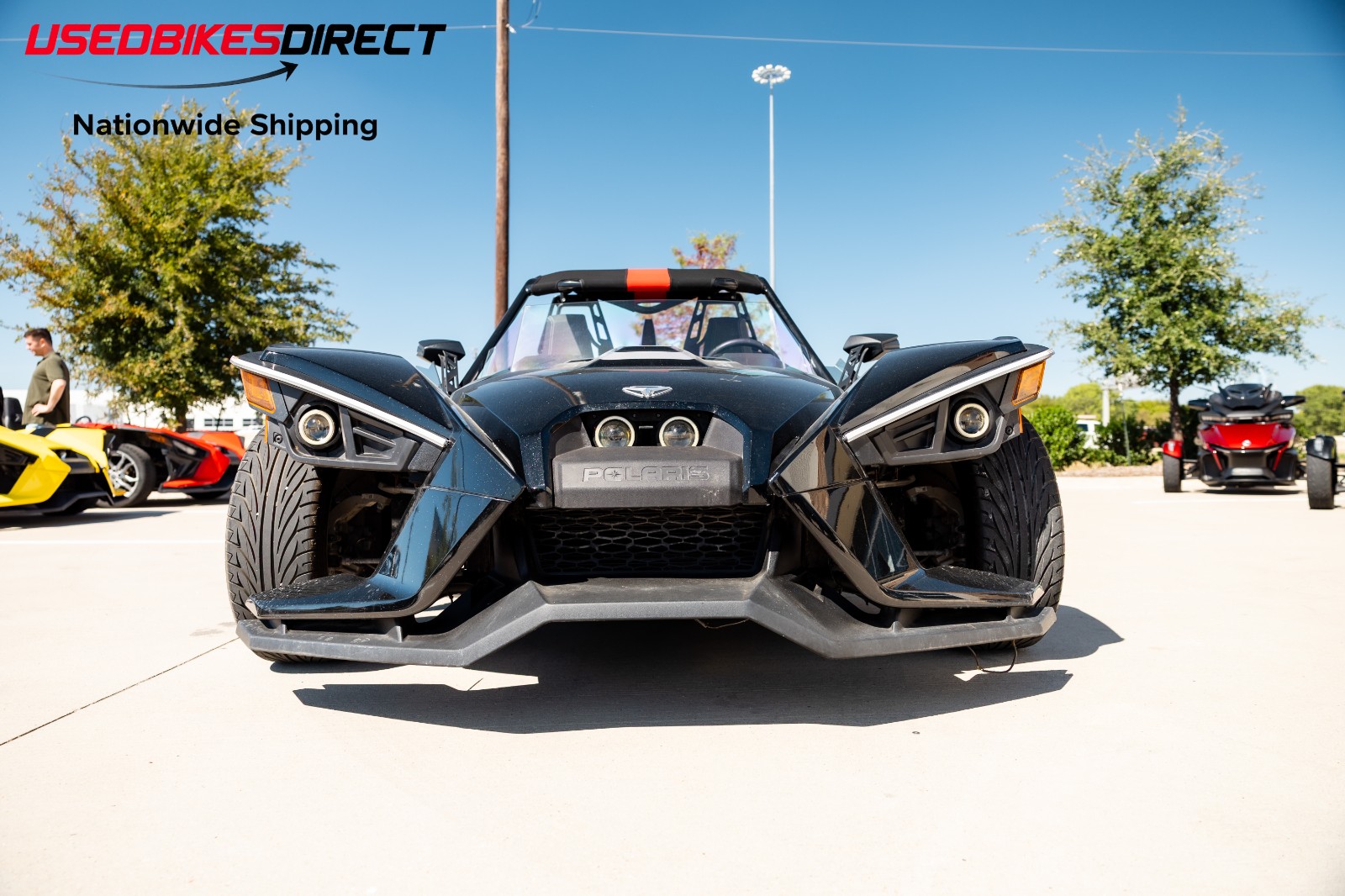 2019 SLINGSHOT SLINGSHOT SL
