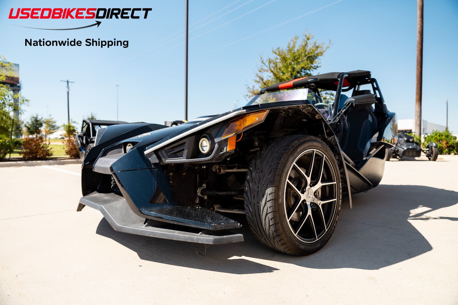2019 SLINGSHOT SLINGSHOT SL