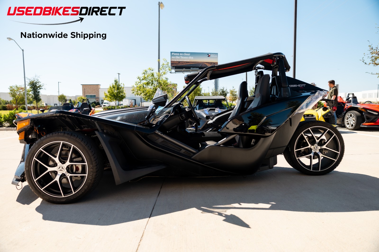 2019 SLINGSHOT SLINGSHOT SL