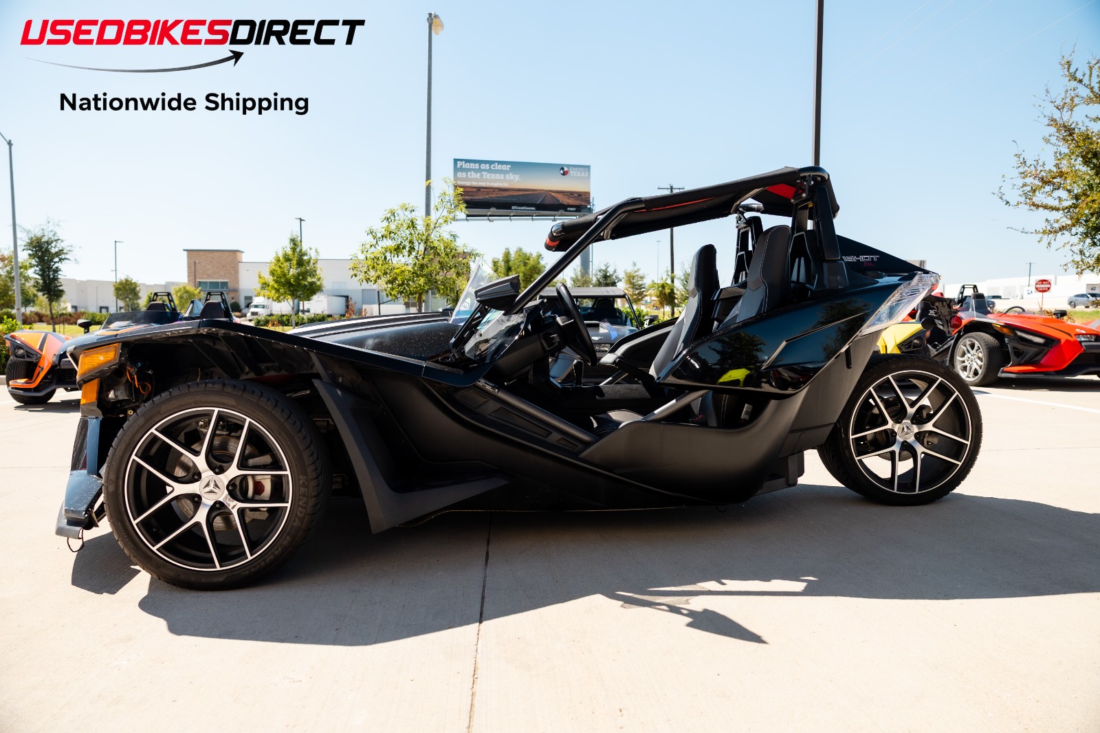2019 SLINGSHOT SLINGSHOT SL