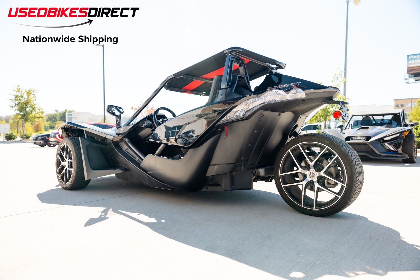 2019 SLINGSHOT SLINGSHOT SL