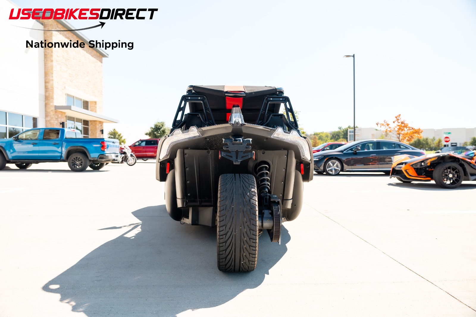 2019 SLINGSHOT SLINGSHOT SL