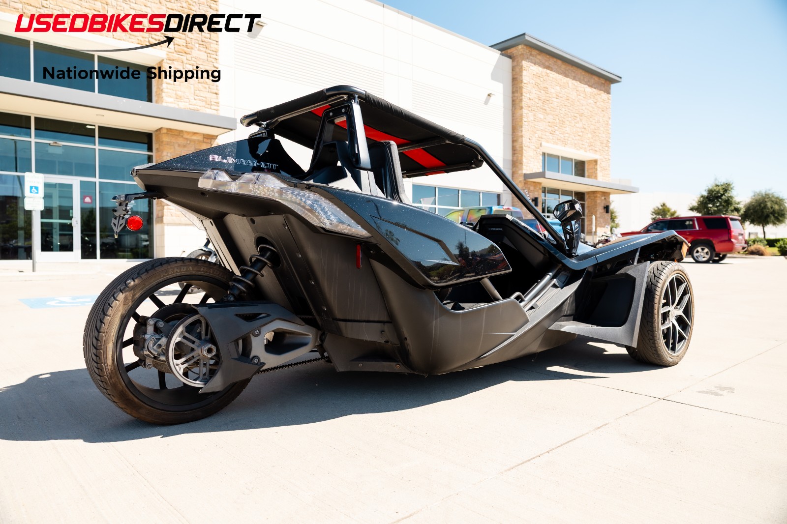 2019 SLINGSHOT SLINGSHOT SL
