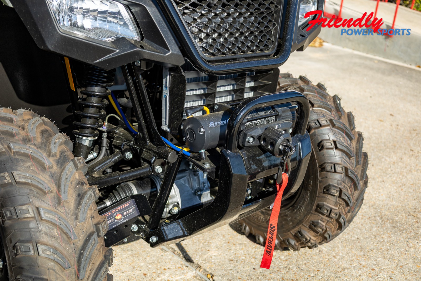 2026 HONDA Pioneer 520 Base