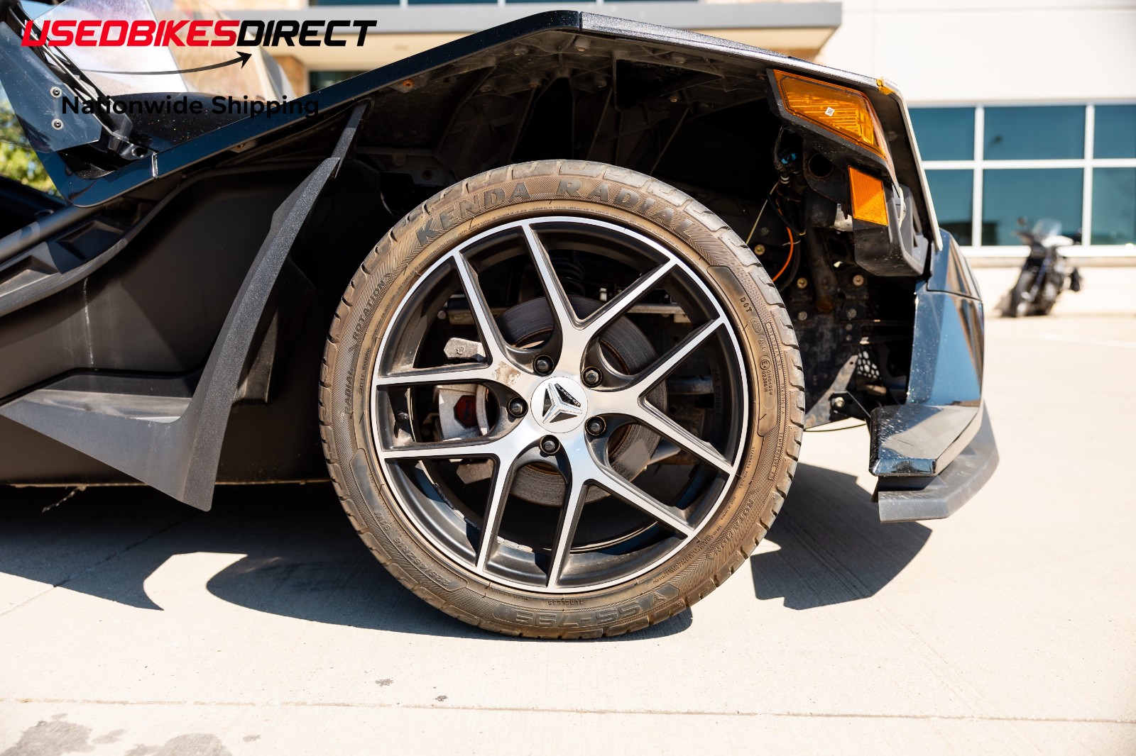 2019 SLINGSHOT SLINGSHOT SL