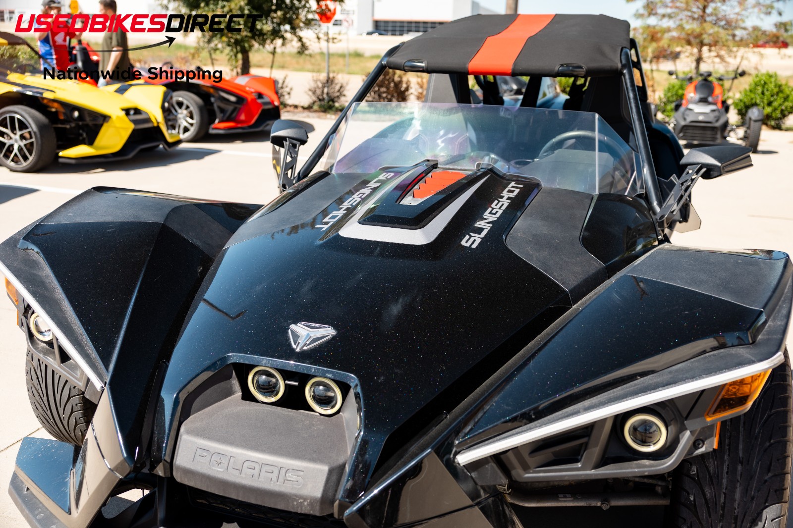 2019 SLINGSHOT SLINGSHOT SL