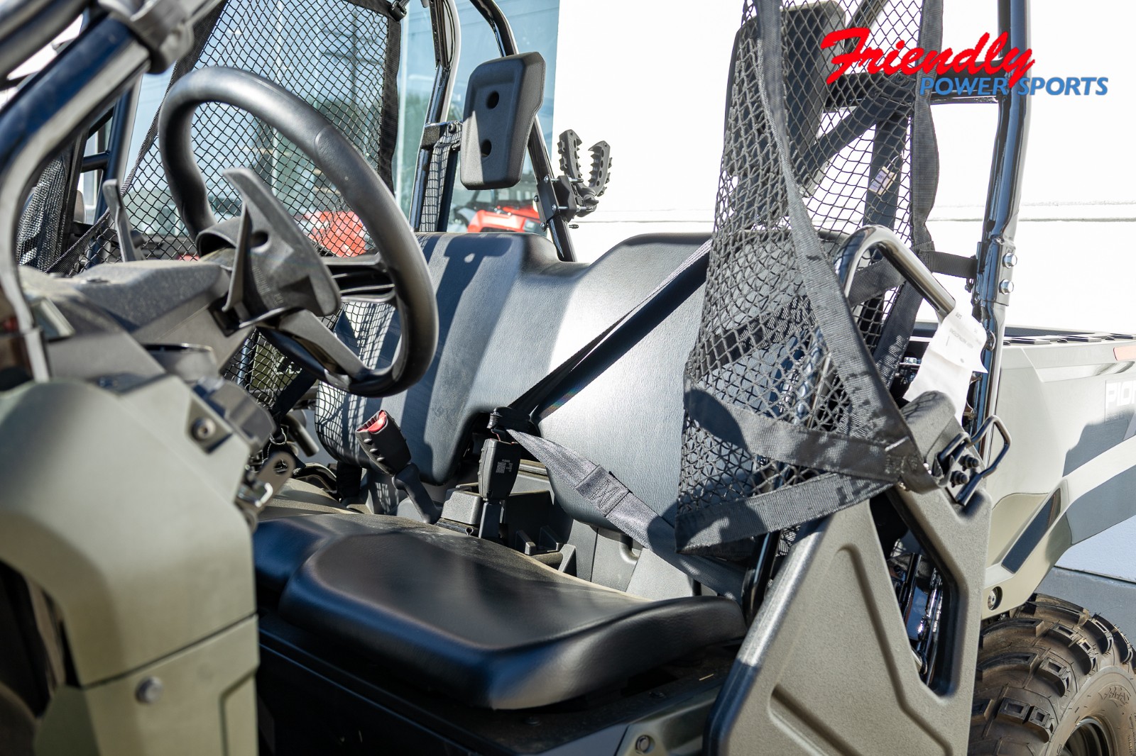 2026 HONDA Pioneer 520 Base