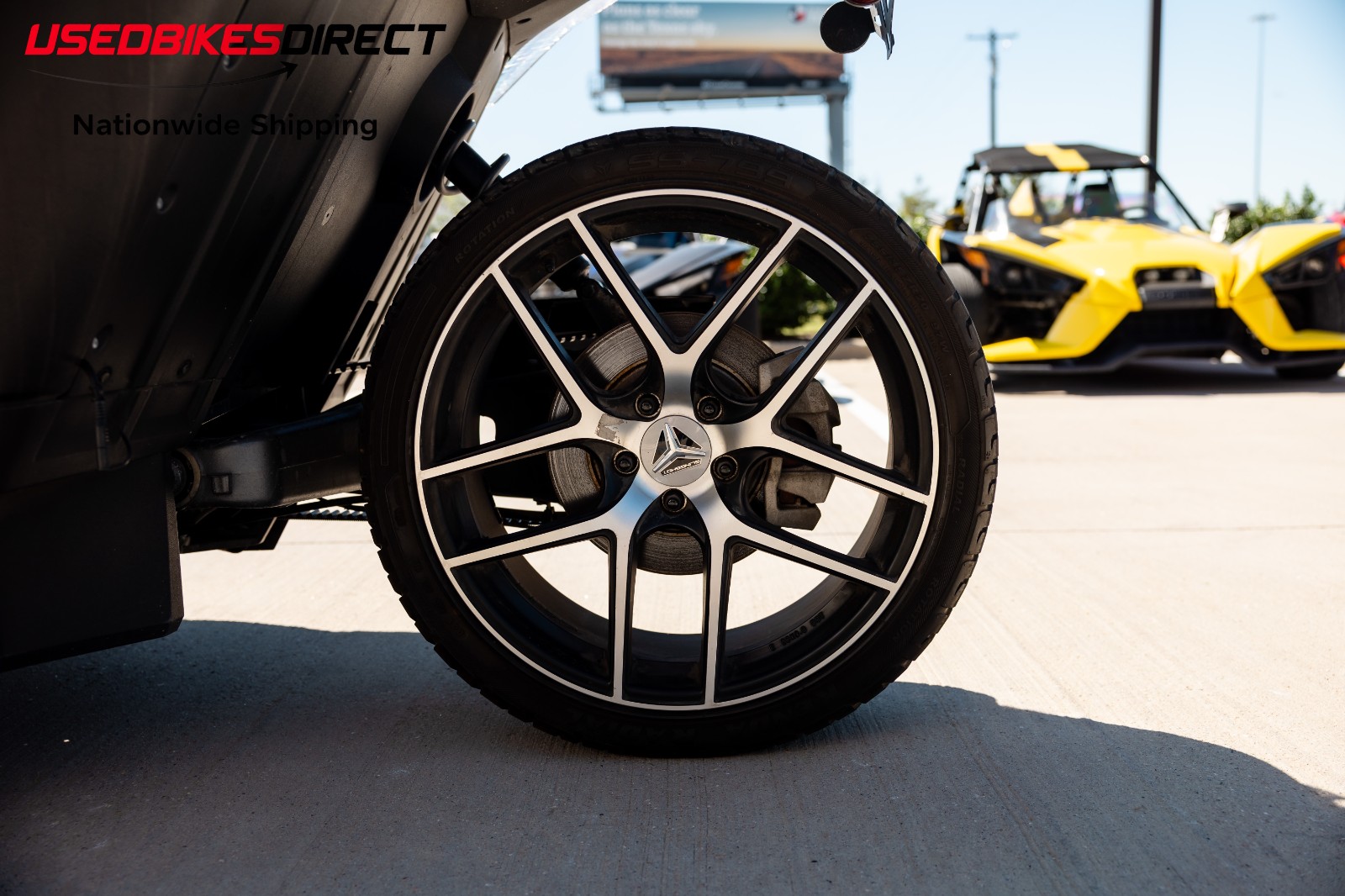 2019 SLINGSHOT SLINGSHOT SL
