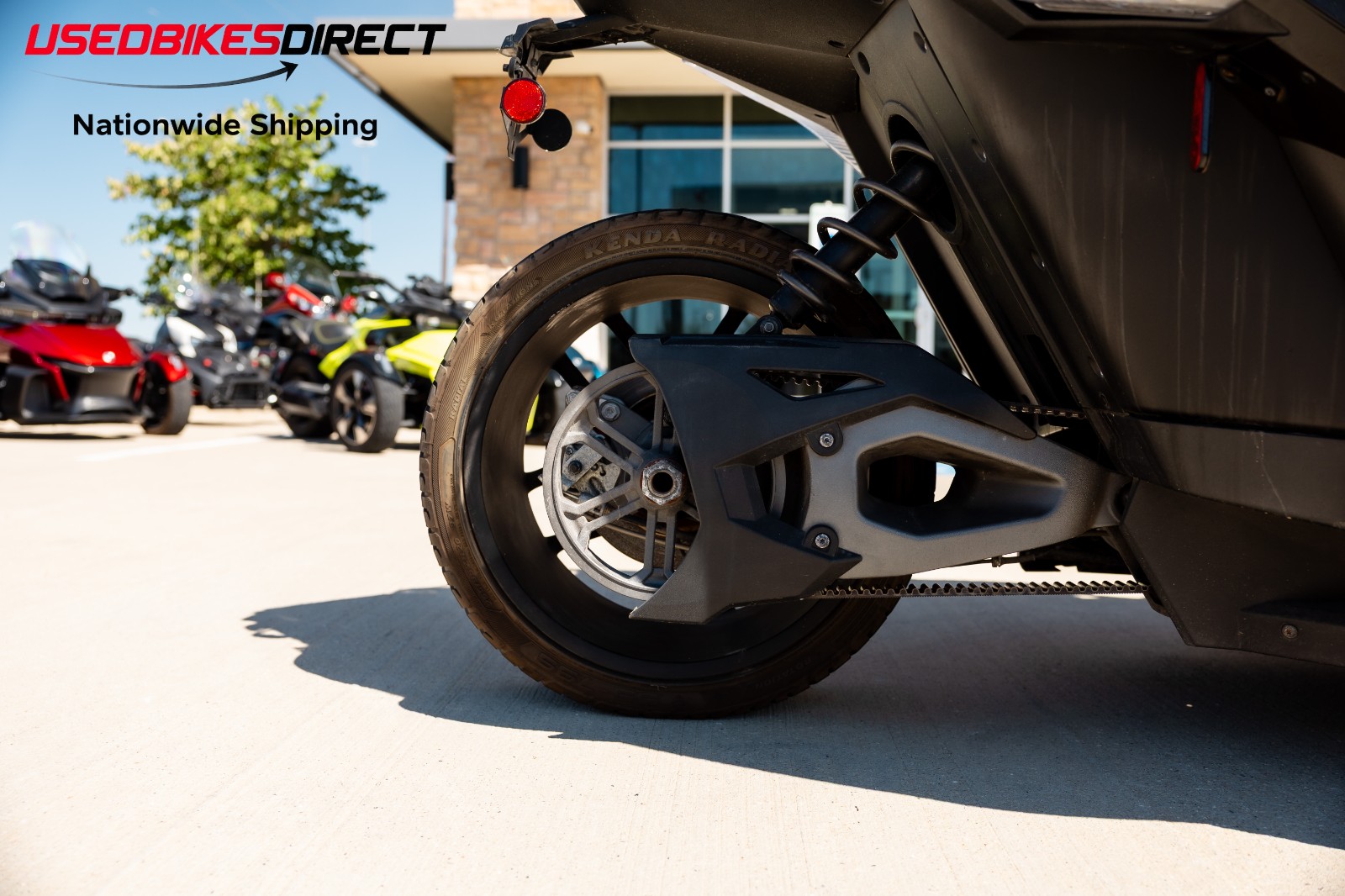 2019 SLINGSHOT SLINGSHOT SL