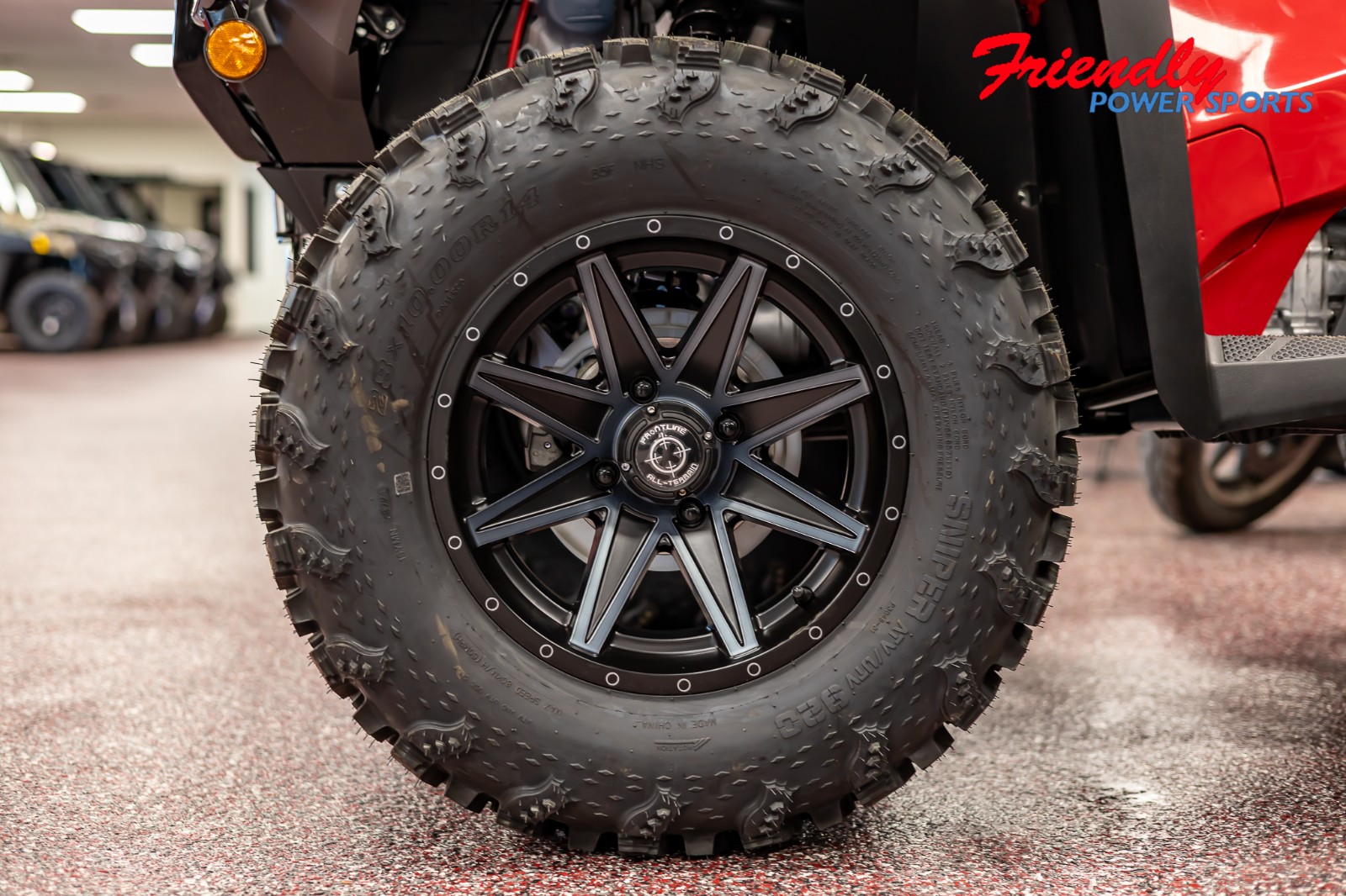2026 HONDA FourTrax Foreman® Rubicon 4x4 Automatic DCT EPS