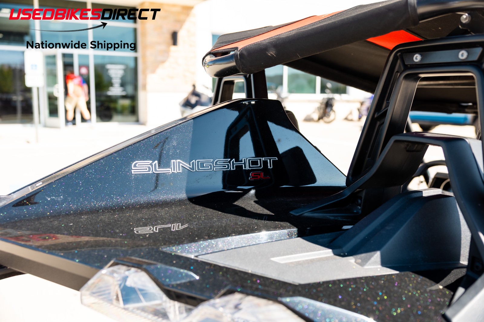 2019 SLINGSHOT SLINGSHOT SL
