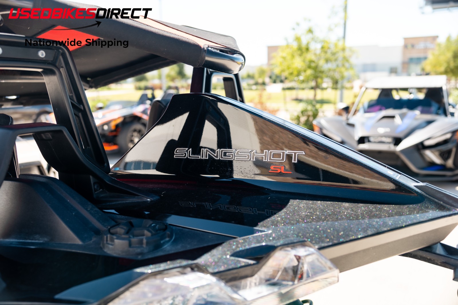 2019 SLINGSHOT SLINGSHOT SL