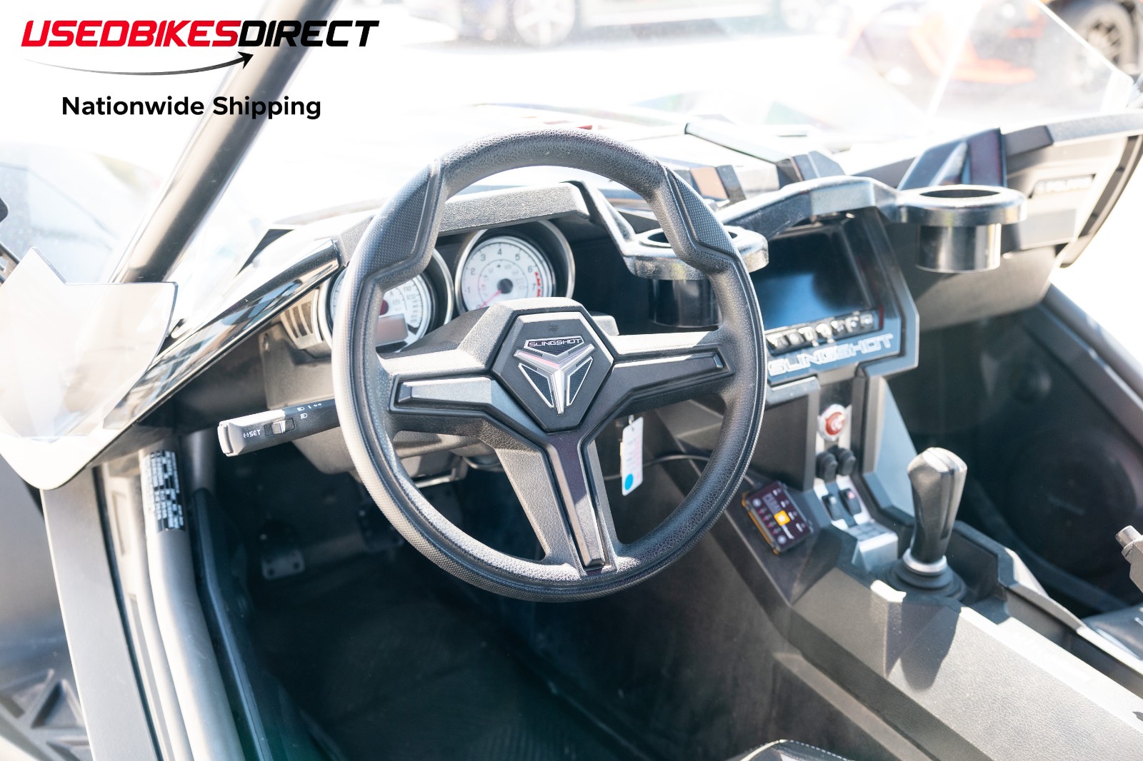 2019 SLINGSHOT SLINGSHOT SL