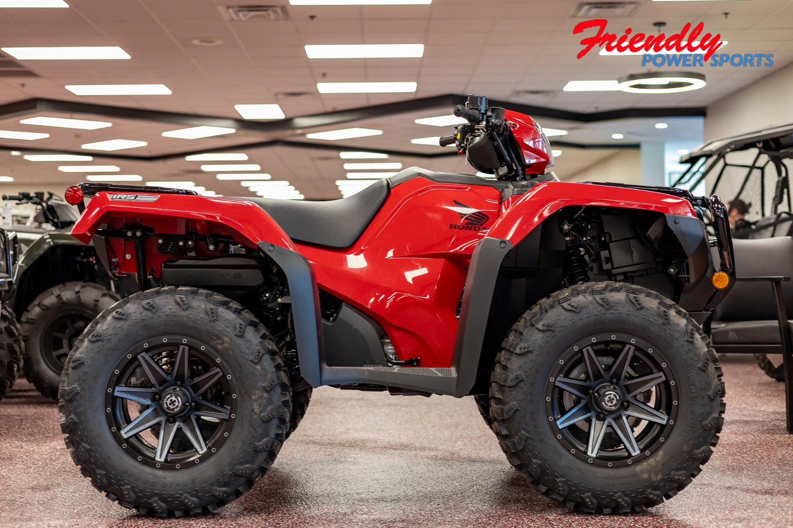2026 HONDA FourTrax Foreman® Rubicon 4x4 Automatic DCT EPS