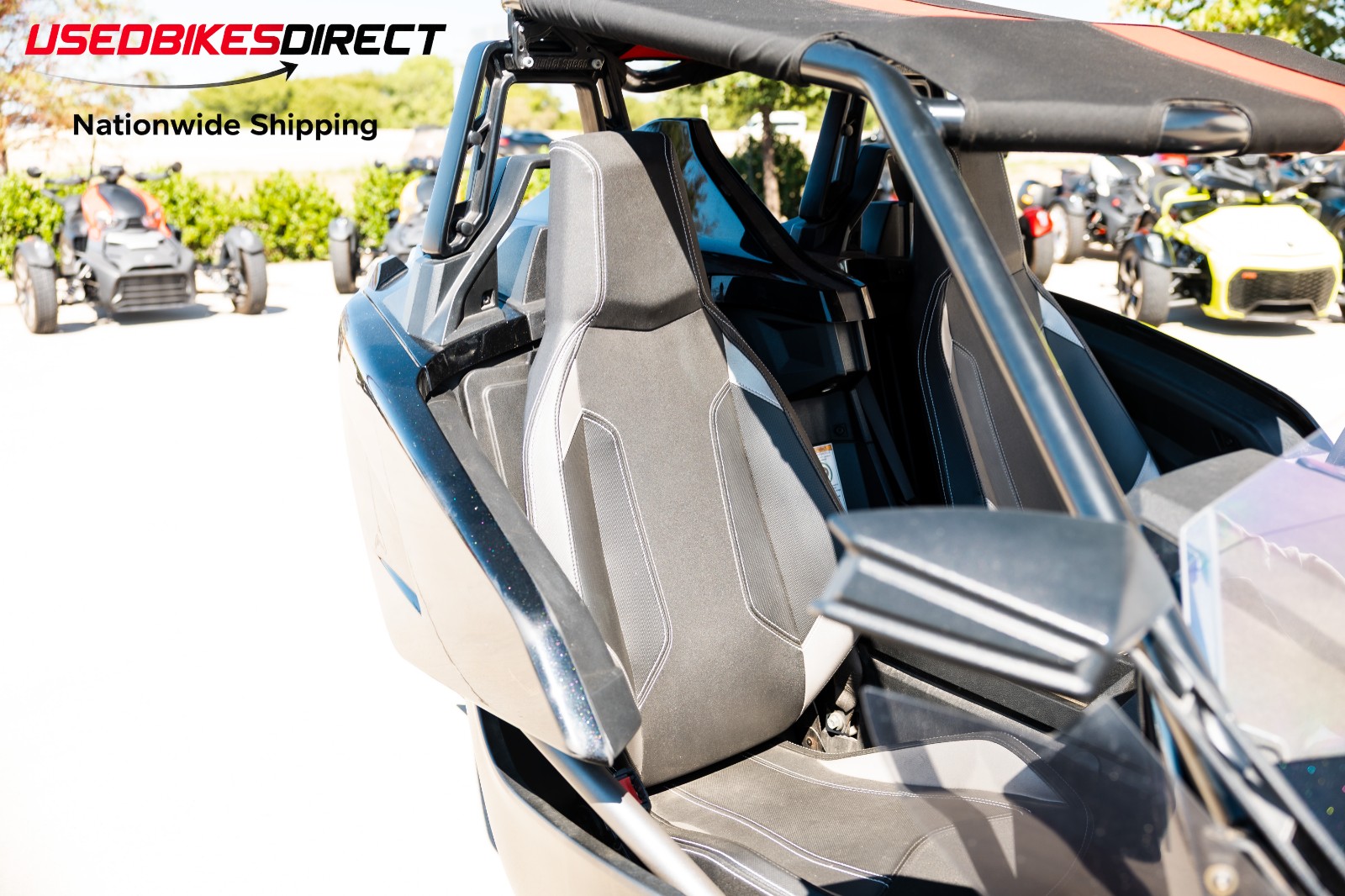 2019 SLINGSHOT SLINGSHOT SL