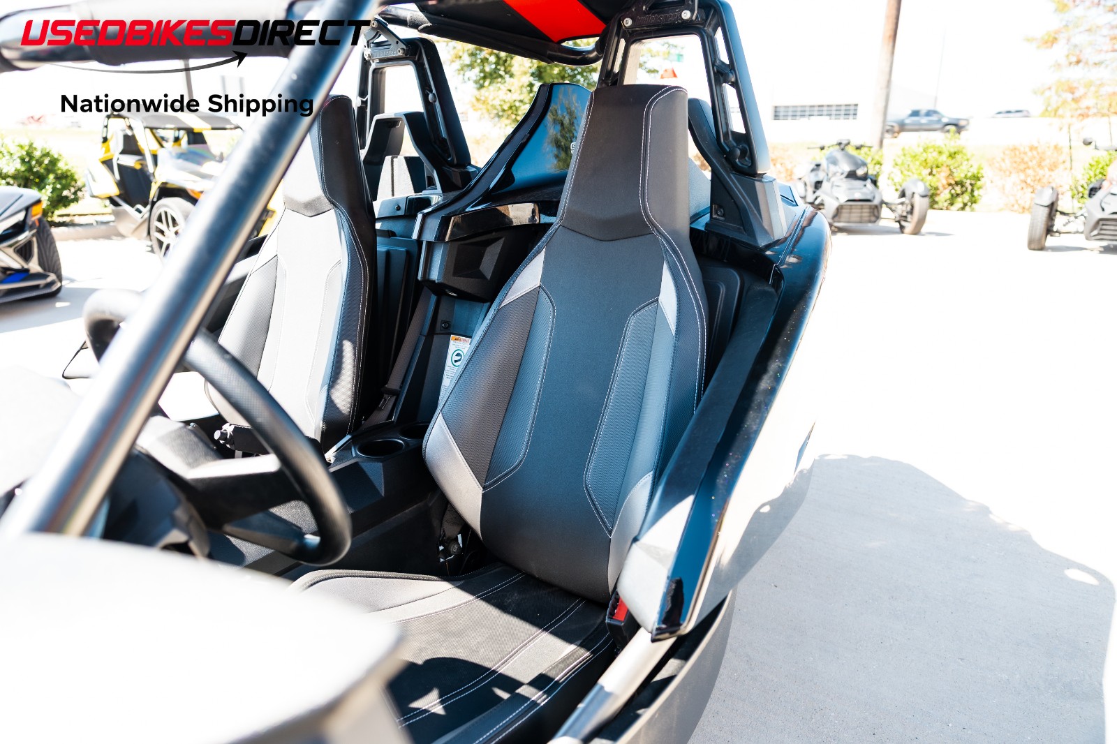 2019 SLINGSHOT SLINGSHOT SL