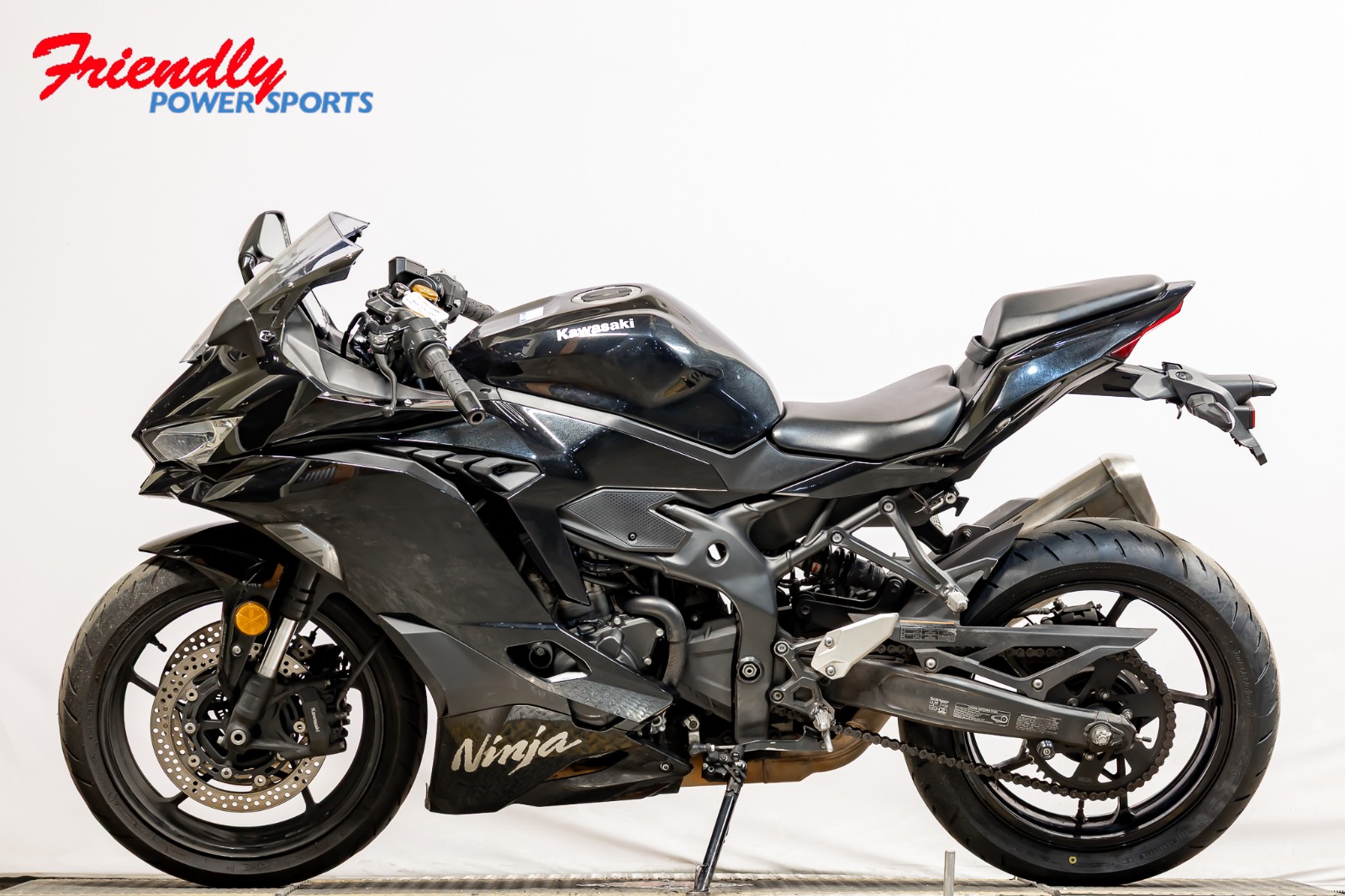 2024 KAWASAKI Ninja ZX-4R ABS