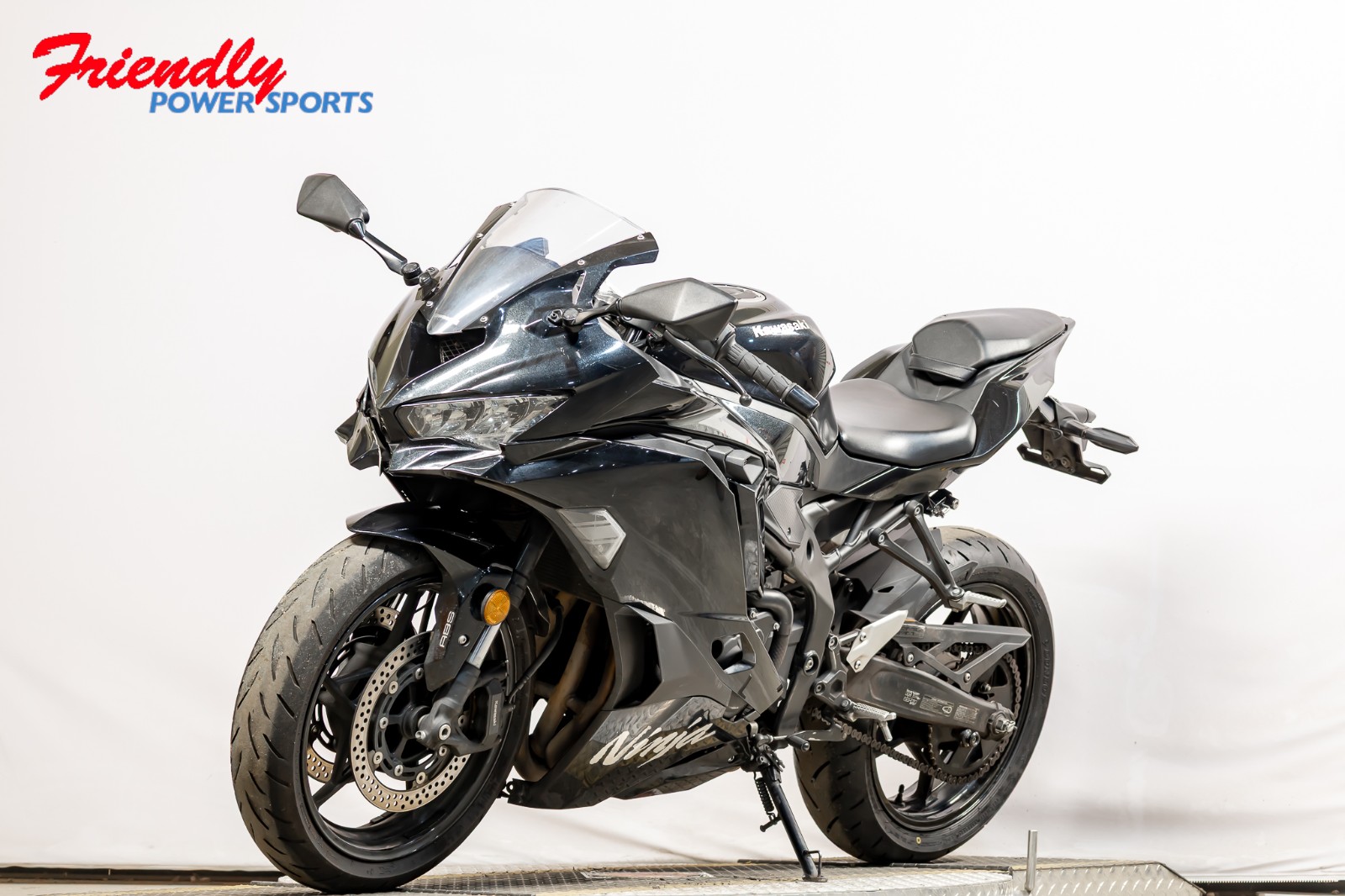 2024 KAWASAKI Ninja ZX-4R ABS