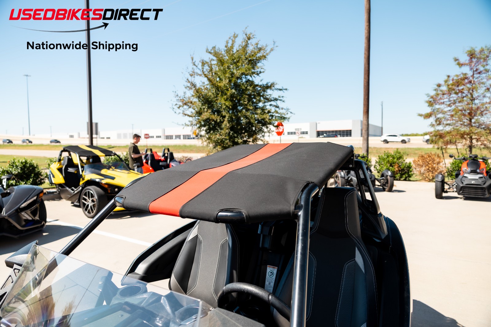 2019 SLINGSHOT SLINGSHOT SL