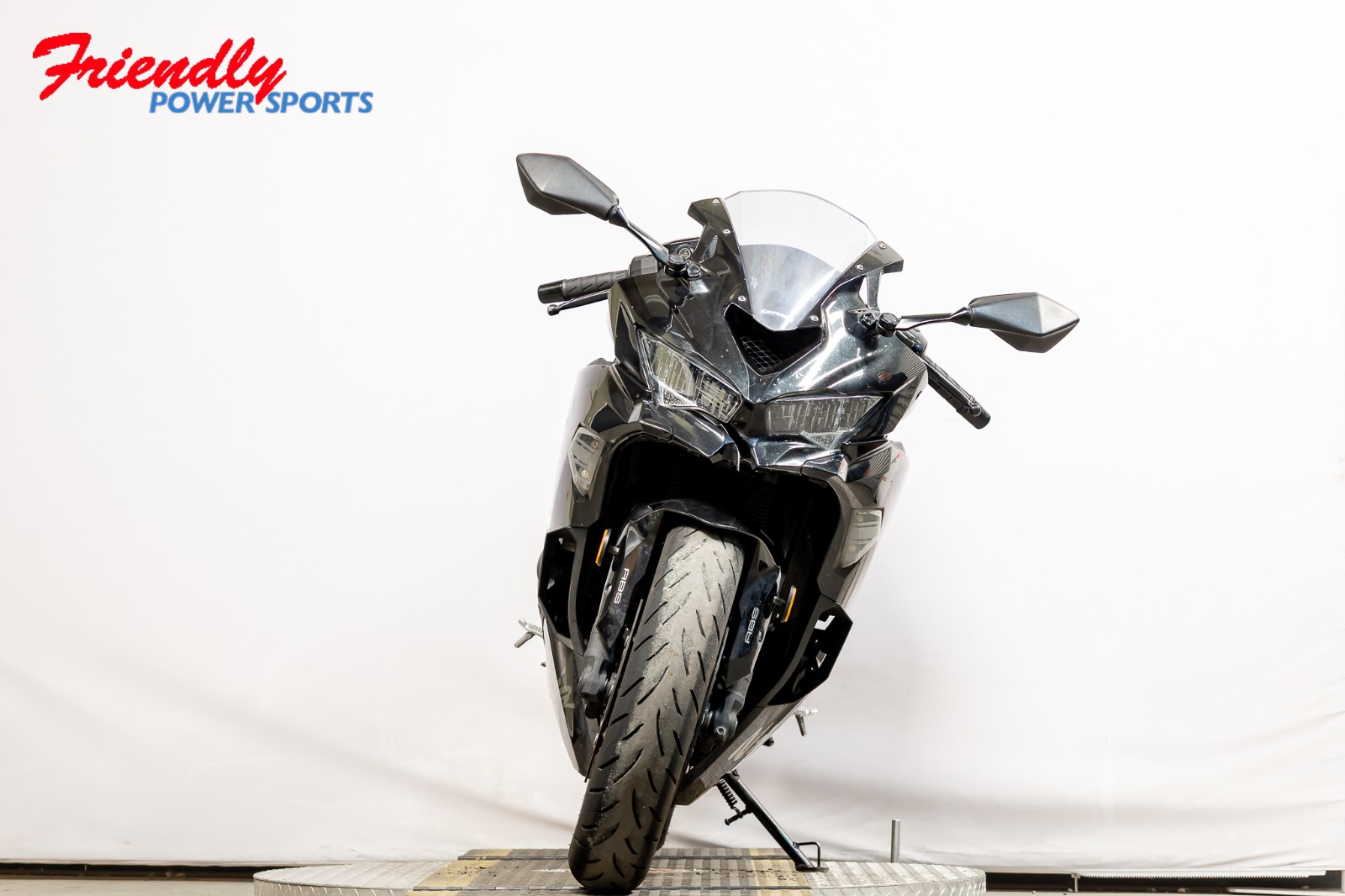 2024 KAWASAKI Ninja ZX-4R ABS