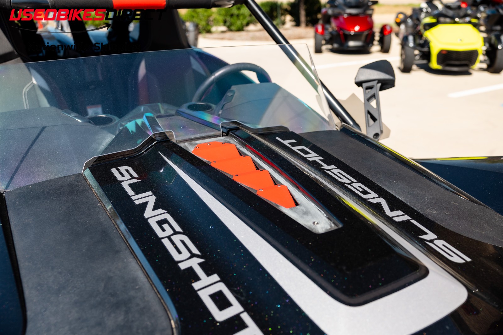 2019 SLINGSHOT SLINGSHOT SL