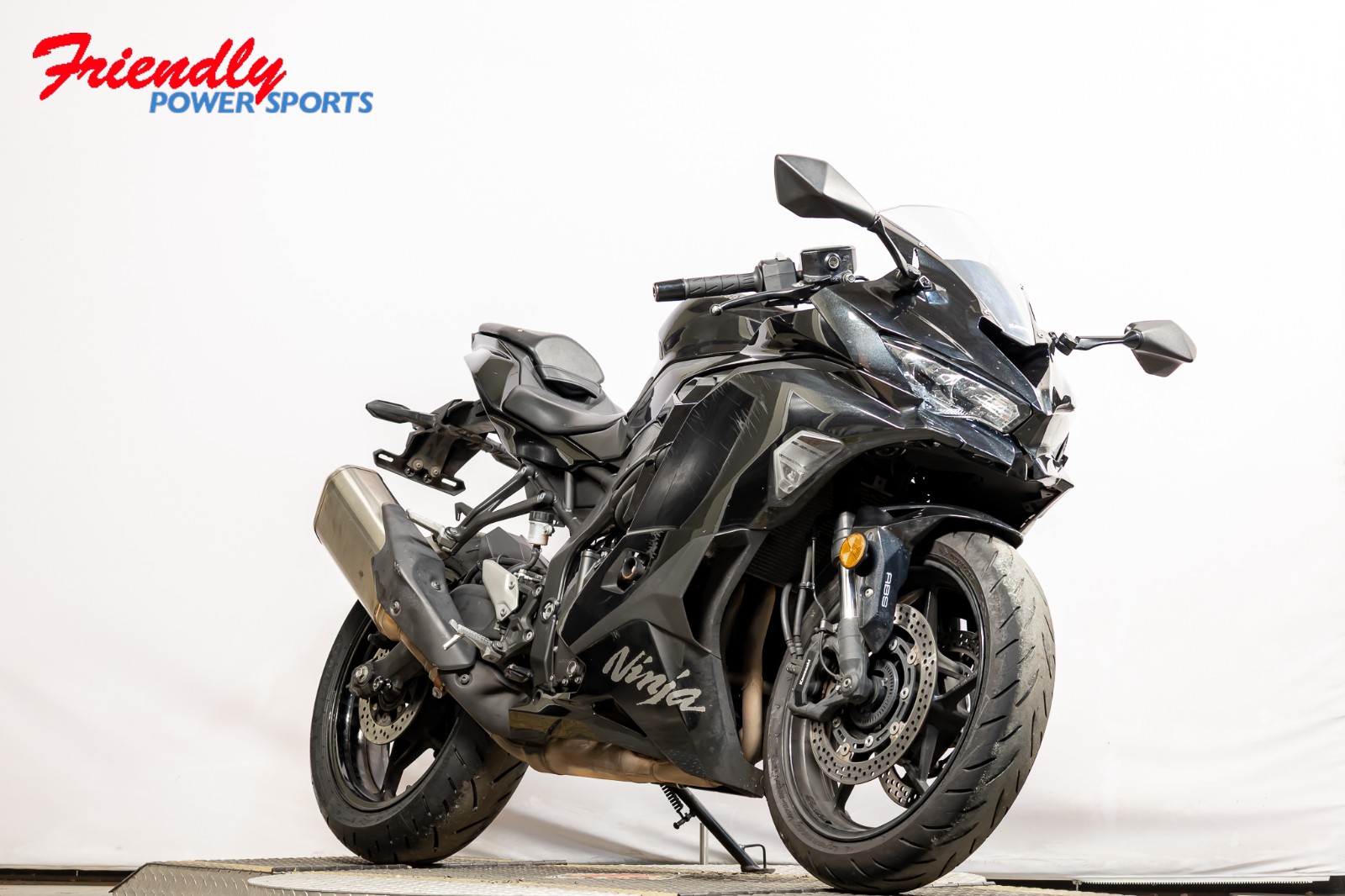 2024 KAWASAKI Ninja ZX-4R ABS