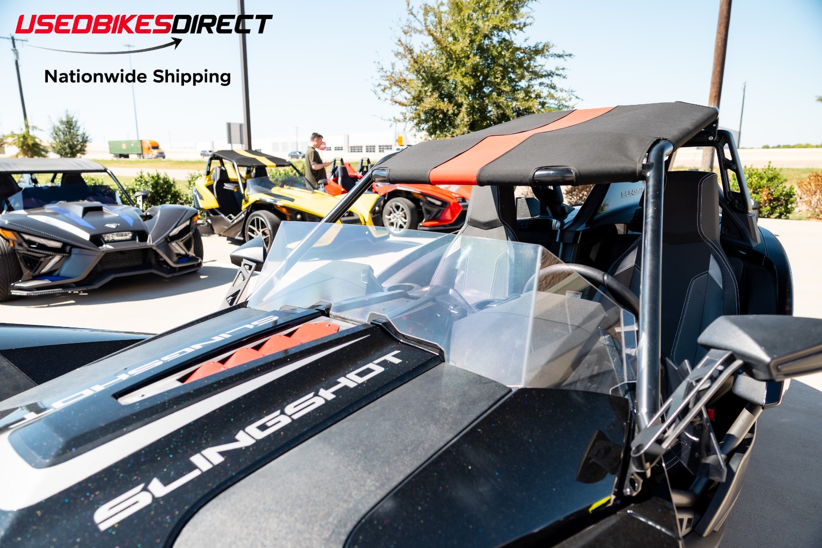 2019 SLINGSHOT SLINGSHOT SL