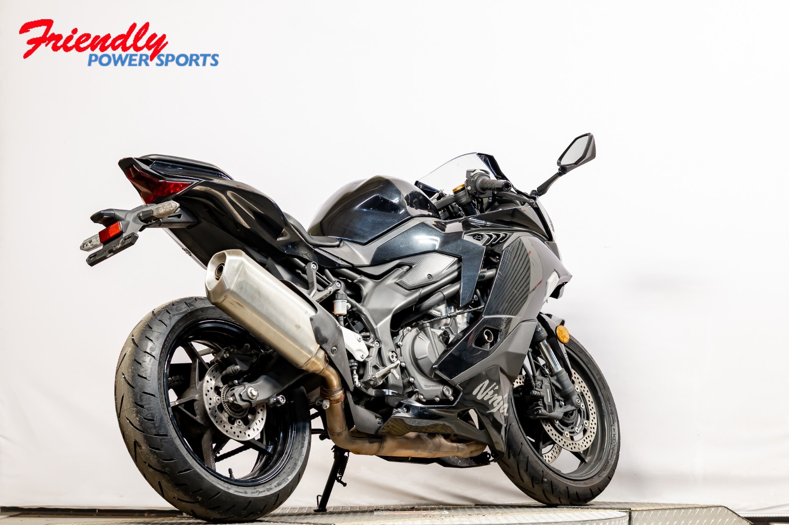 2024 KAWASAKI Ninja ZX-4R ABS