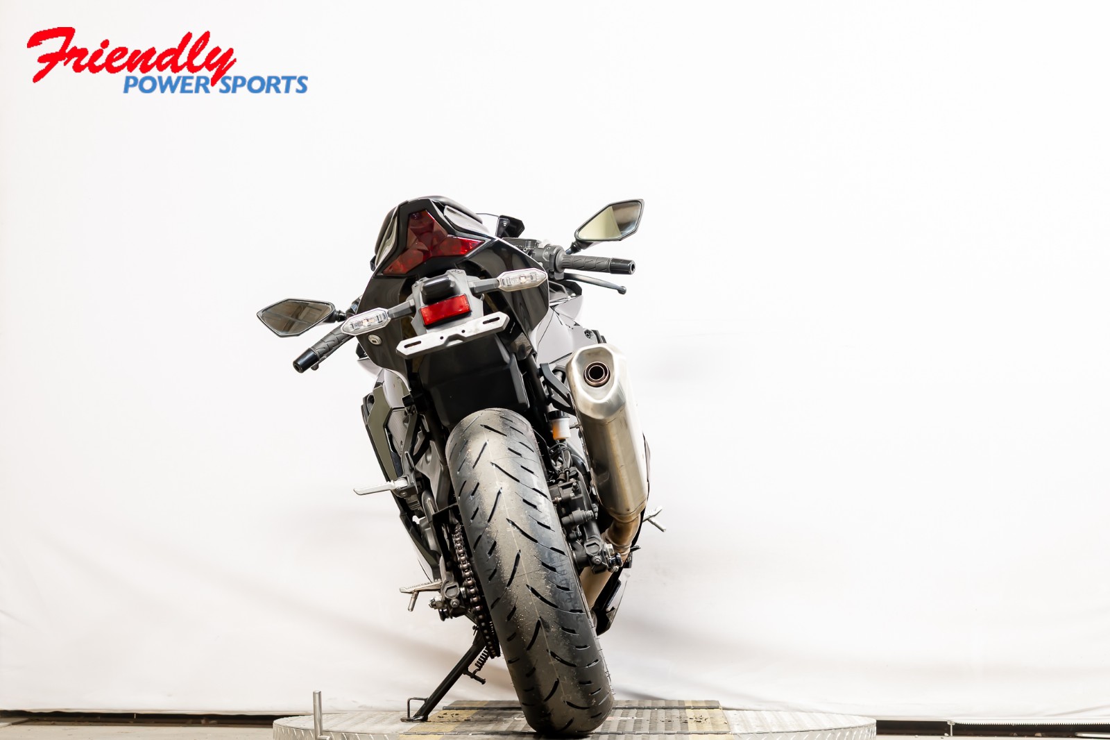 2024 KAWASAKI Ninja ZX-4R ABS