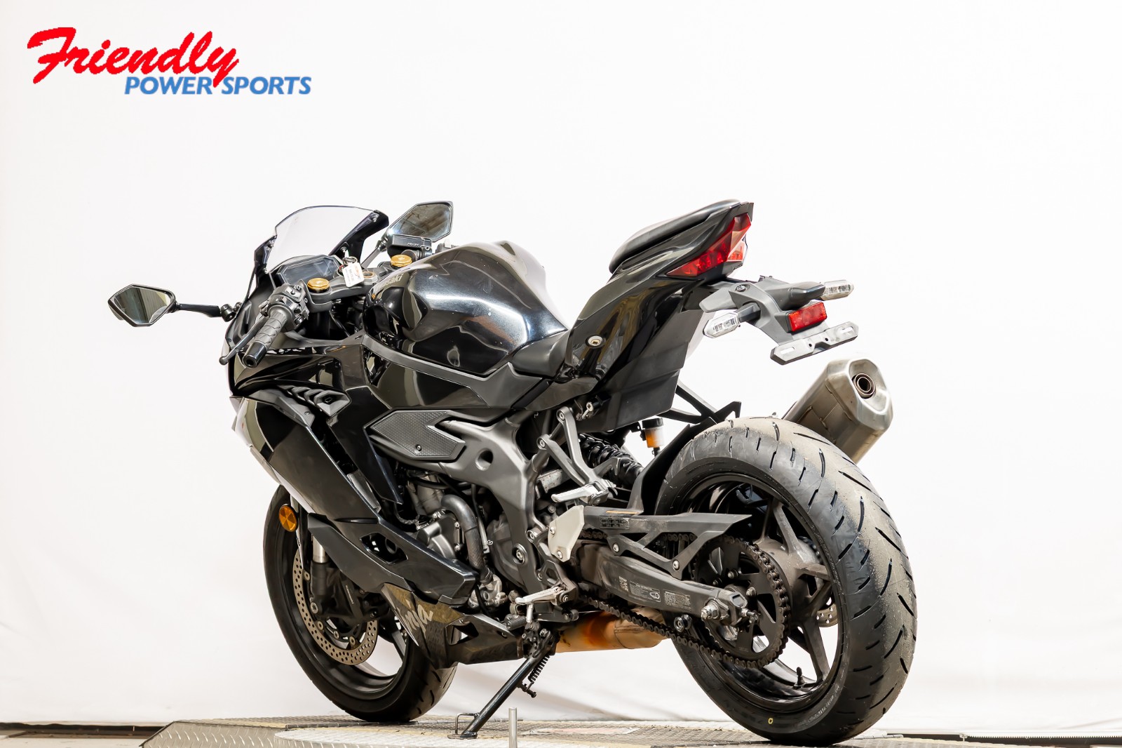 2024 KAWASAKI Ninja ZX-4R ABS