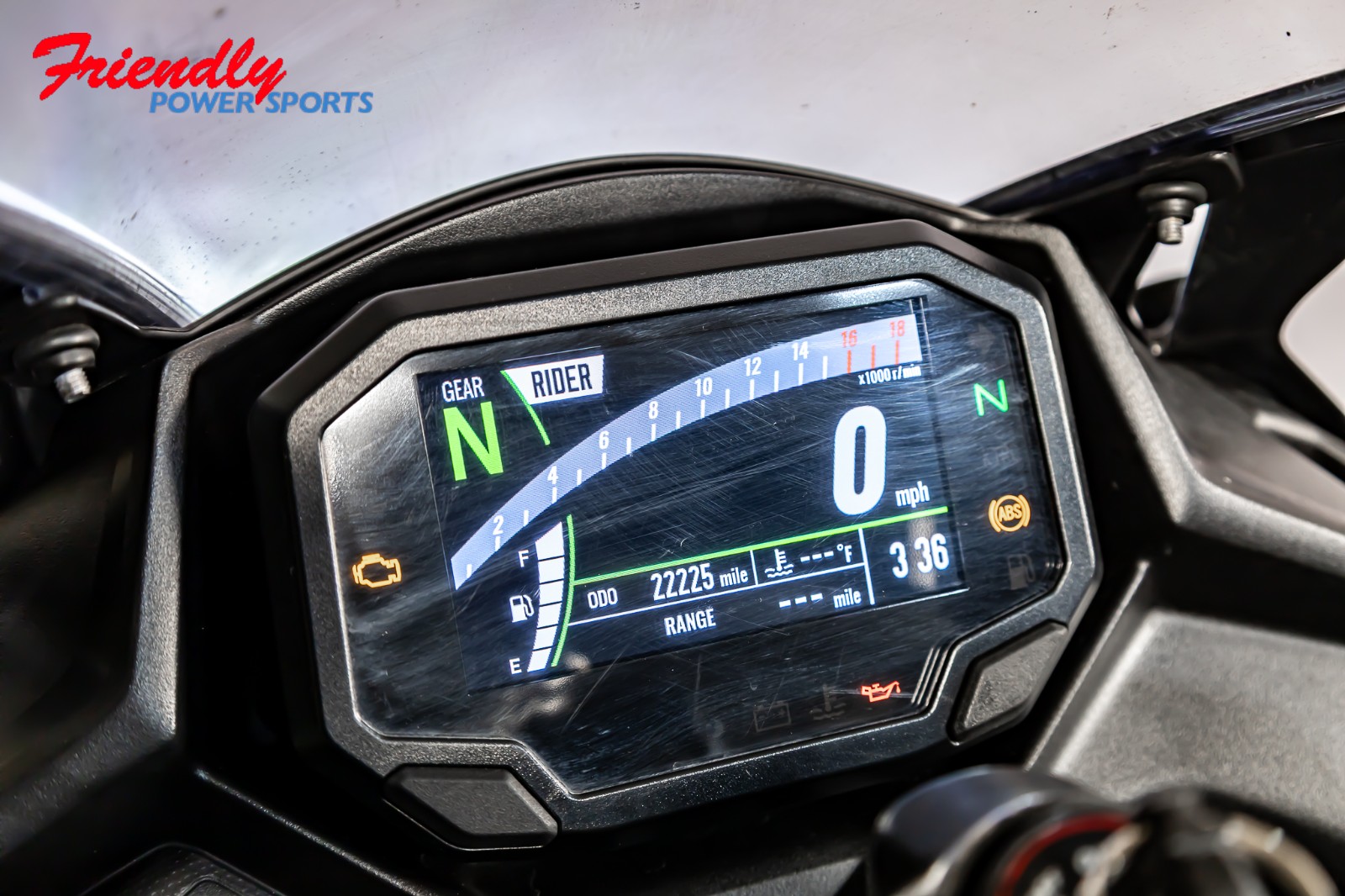 2024 KAWASAKI Ninja ZX-4R ABS