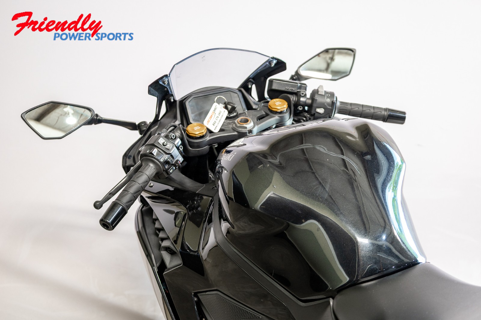 2024 KAWASAKI Ninja ZX-4R ABS