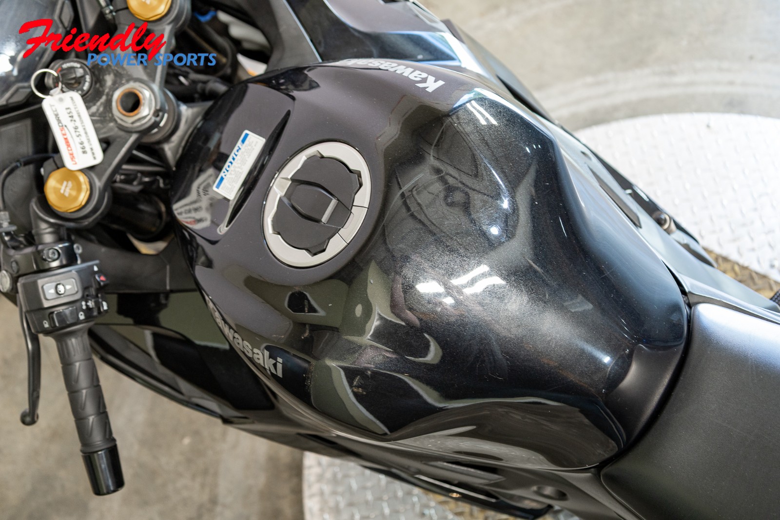 2024 KAWASAKI Ninja ZX-4R ABS