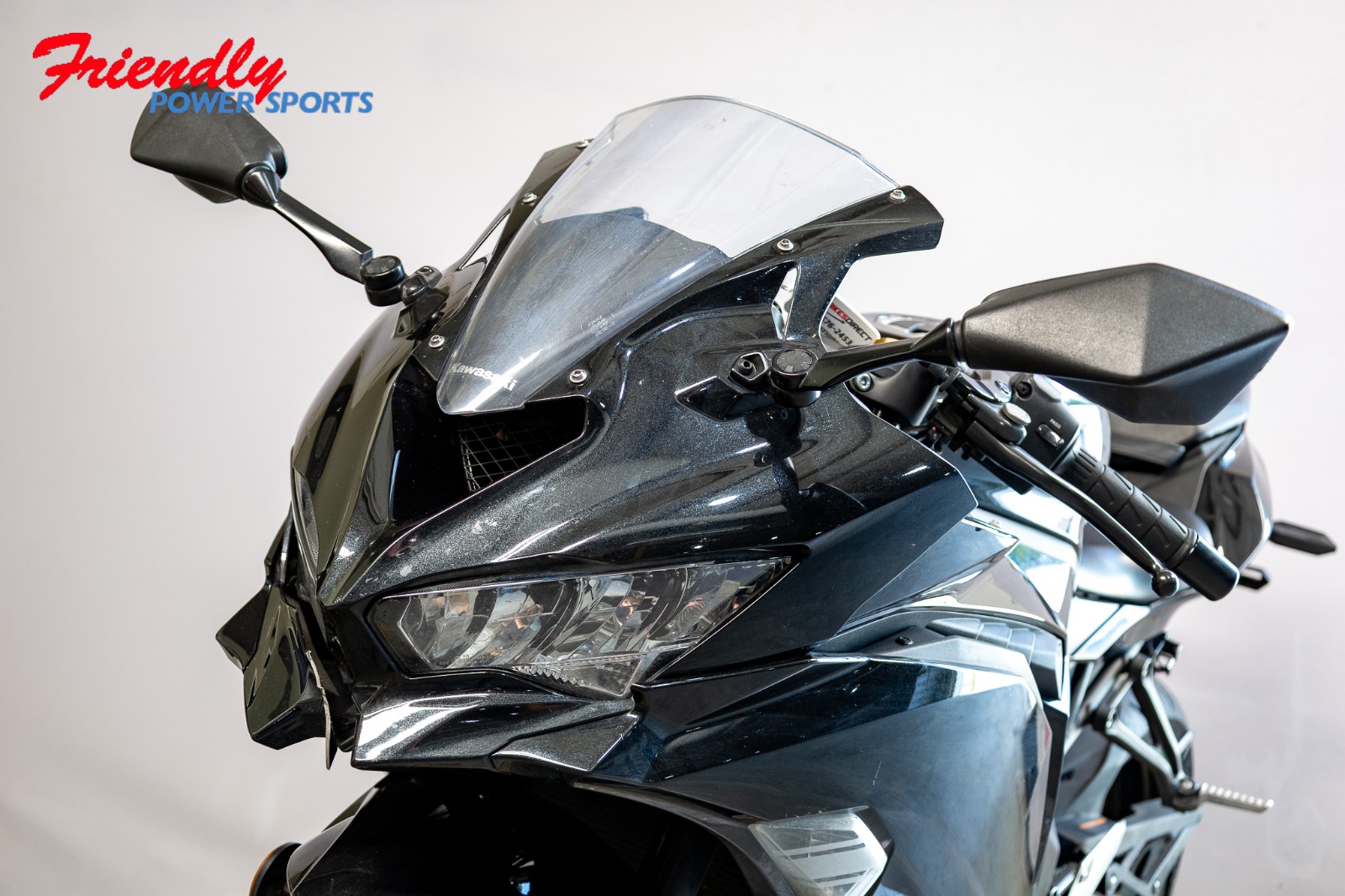 2024 KAWASAKI Ninja ZX-4R ABS